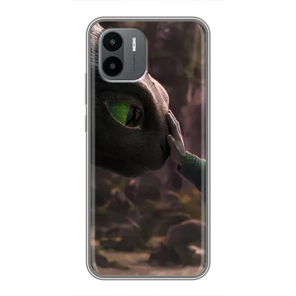 Чохол з принтом «Сцена з драконом» для Xiaomi Redmi A2