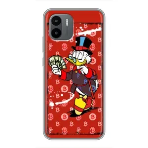 Чехли для Ксіаомі Редмі А2 - Scrooge MagDag (PREMIUMPrint) (Scrooge MagDag)
