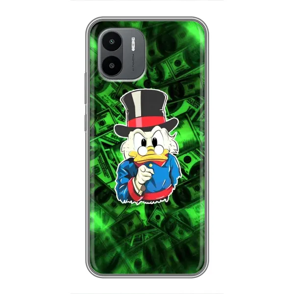 Чохол з принтом «Скрудж МакДак» для Xiaomi Redmi A2