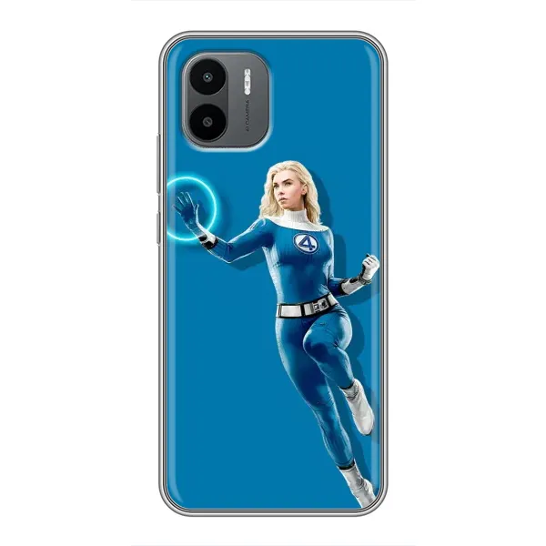 Чехол с принтом «Сью Сторм полет» для Xiaomi Redmi A2 Чехол с принтом «Сью Сторм полет» для Xiaomi Redmi A2