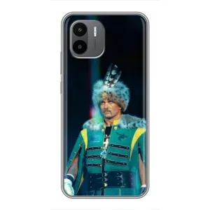 Чохол з картинкою Олександр Усик для Xiaomi Redmi A2 (Усик Гетьман)