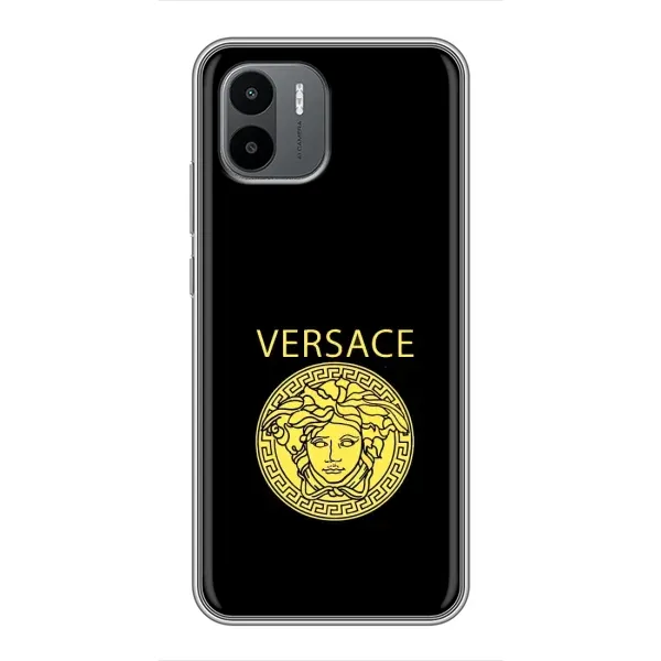 Чохол з принтом «Versace» для Xiaomi Redmi A2