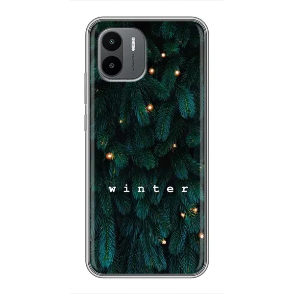 Чохол з принтом «Winter» для Xiaomi Redmi A2 Чохол з принтом «Winter» для Xiaomi Redmi A2