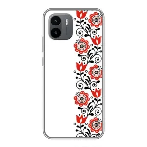 Чехол для Патриота Украины Xiaomi Redmi A2 - (AlphaPrint) (Яркая вишиванка)