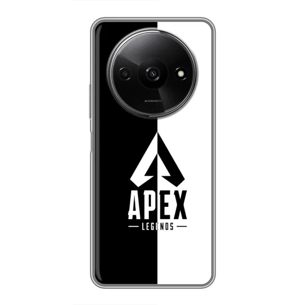 Чохол з принтом «APEX» для Xiaomi Redmi A3