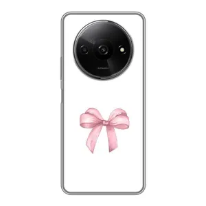 Чохол з бантиками на Xiaomi Redmi A3 (Бант дизайн)
