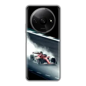 Чохол Формула1 на Xiaomi Redmi A3 (Болід гоночний)