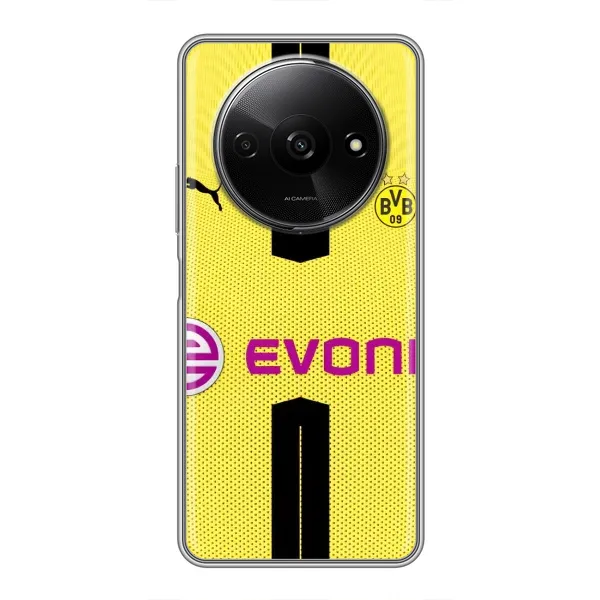 Чохол з принтом «BVB» для Xiaomi Redmi A3