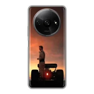 Чохол Формула1 на Xiaomi Redmi A3 (Ф1 Гейс)
