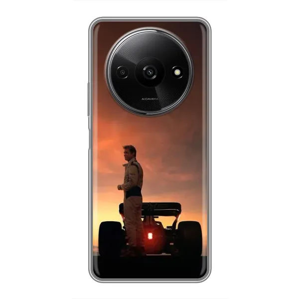 Чохол з принтом «Ф1 Гейс» для Xiaomi Redmi A3