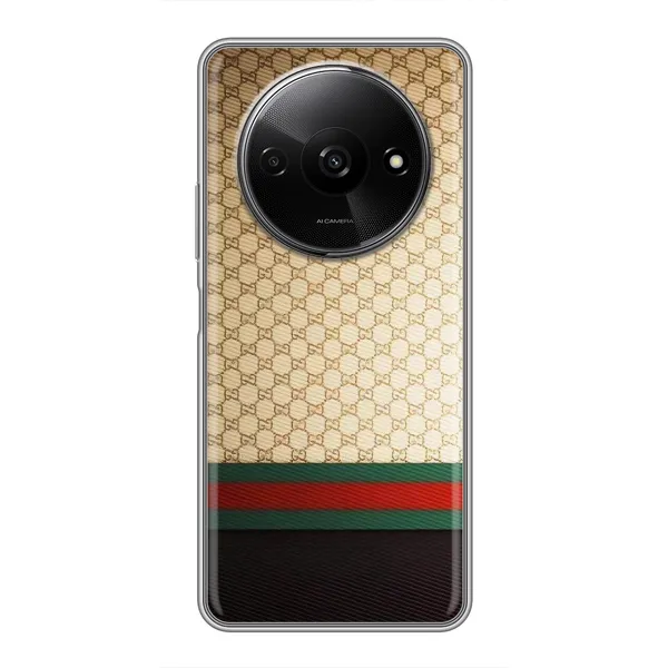 Чохол з принтом «Гуччі Фон» для Xiaomi Redmi A3