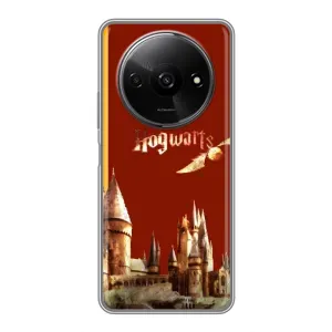 Чохол з принтом «Hogwarts» для Xiaomi Redmi A3