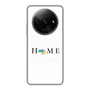 Чохол для Патріота України Xiaomi Redmi A3 - (AlphaPrint) (Home)
