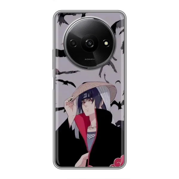 Чохол з принтом «Ітачі Itachi» для Xiaomi Redmi A3