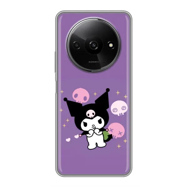 Чохол з принтом «Куромі» для Xiaomi Redmi A3