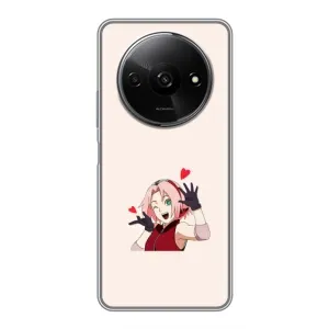 Чохол з принтом «Лайк Сакура» для Xiaomi Redmi A3