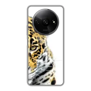 Чохли з картинкою животних Xiaomi Redmi A3 (Леопард)