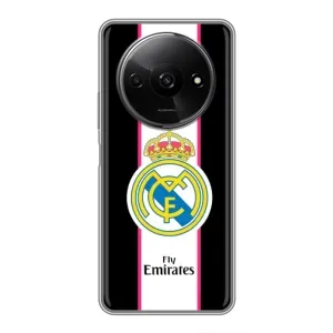 ФК Реал Мадрид чохли для Xiaomi Redmi A3 (AlphaPrint) (лого Real Madrid)