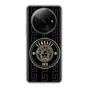 Чохли VERSACE для Xiaomi Redmi A3 (PREMIUMPrint) (Лого Версаче)