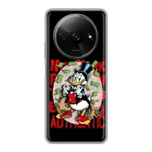 Чехли для Xiaomi Redmi A3 - Scrooge MagDag (PREMIUMPrint) (MagDag)
