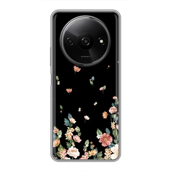 Чохол з принтом «Маленькі квіти» для Xiaomi Redmi A3