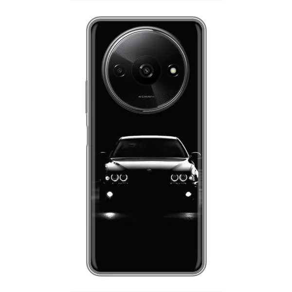 Чехол с принтом «Машина BMW» для Xiaomi Redmi A3