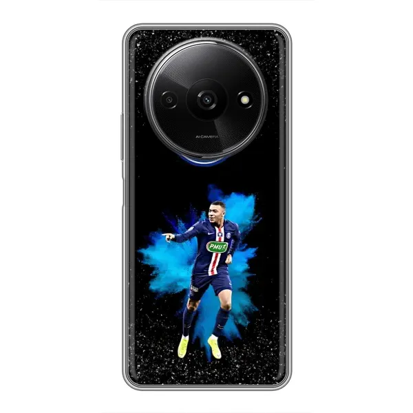 Чохол з принтом «Мбаппе ПСЖ» для Xiaomi Redmi A3