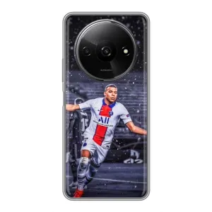 Чохли Кіліан Мбаппе для Xiaomi Redmi A3 (Mbappe PSG)