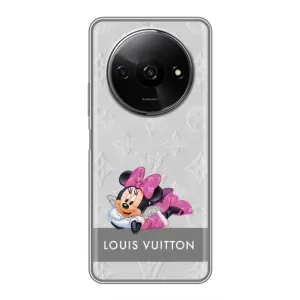 Чохол Disney Mouse Xiaomi Redmi A3 (PREMIUMPrint) (Мікі Маус ЛВ)