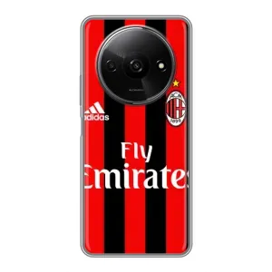 Чохли для Xiaomi Redmi A3 (VPrint) - Футбольні клуби (Milan)