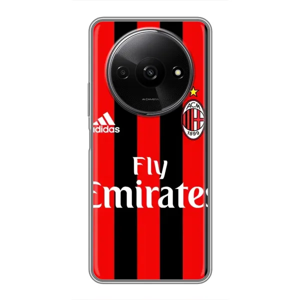 Чохол з принтом «Milan» для Xiaomi Redmi A3