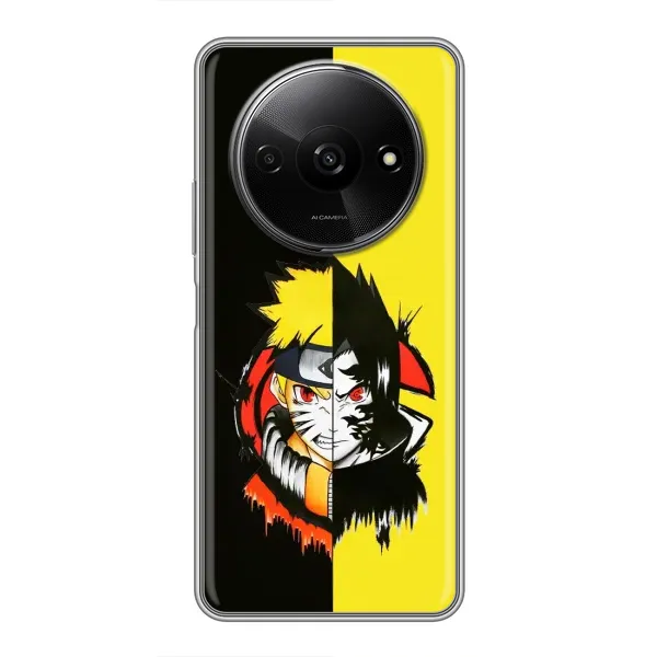 Чехол с принтом «Наруто-Итачи» для Xiaomi Redmi A3