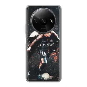 Чохол Неймар для Xiaomi Redmi A3 (AlphaPrint) (PSG Neymar)