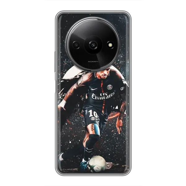 Чохол з принтом «PSG Neymar» для Xiaomi Redmi A3