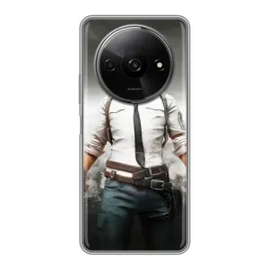 Придбати Чохол PUBG для Сяомі Редми А3 (AlphaPrint)