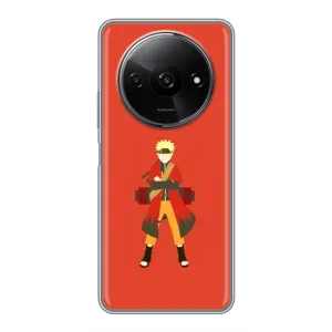 Чехол с принтом «рисунок Наруто» для Xiaomi Redmi A3