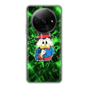 Чехли для Xiaomi Redmi A3 - Scrooge MagDag (PREMIUMPrint) (Скрудж МакДак)