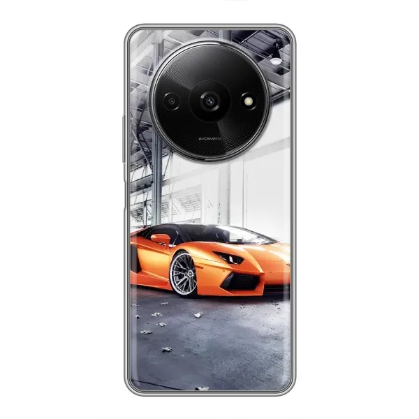 Чохол з принтом «Sport Car» для Xiaomi Redmi A3