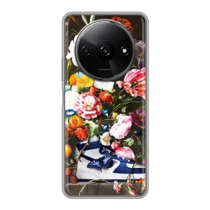 Чехол для Xiaomi Redmi A3 - с принтом Найк (AlphaPrint) (Стиль Найк)