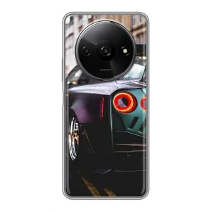 Чохли з Машинами на Xiaomi Redmi A3 (VPrint) (Тачка)