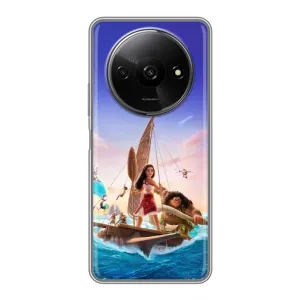 Чохол з мультфільмом Ваяна Xiaomi Redmi A3 (Команда Ваяна Мауї)