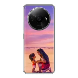 Чохол з мультфільмом Ваяна Xiaomi Redmi A3 (Маленька Ваяна)