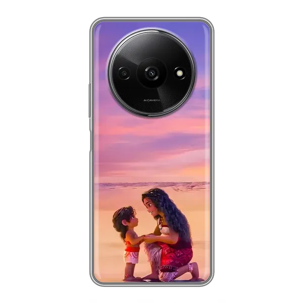 Чохол з принтом «Маленька Ваяна» для Xiaomi Redmi A3