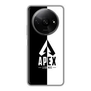 Чохли з топовими принтами для Редмі А3ікс (APEX)