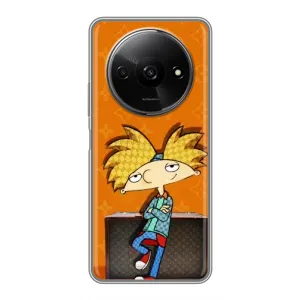 Бренднові Чохли для Xiaomi Redmi A3x - (PREMIUMPrint) (Арнольд)