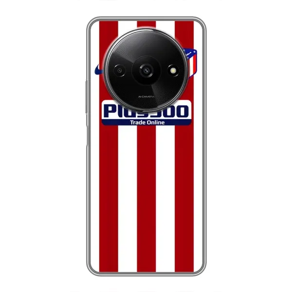 Чехол с принтом «Atletico» для Xiaomi Redmi A3x
