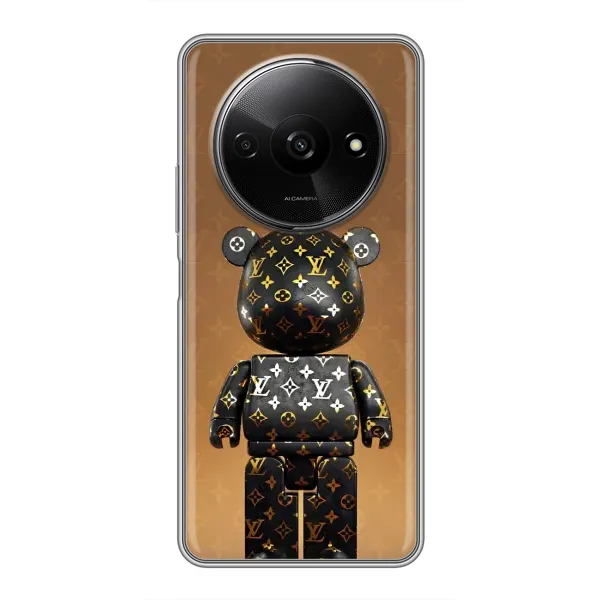 Чехол с принтом «Bearbrick» для Xiaomi Redmi A3x