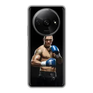 Чохол з принтом «Боксер Усик» для Xiaomi Redmi A3x