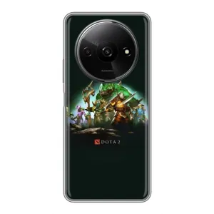 Чохли з тематикою Кіберспорт для Xiaomi Redmi A3x (VPrint) (DOTA 2)