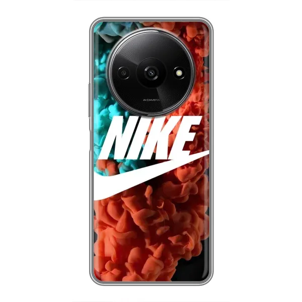 Чехол с принтом «Дымчатый найк» для Xiaomi Redmi A3x